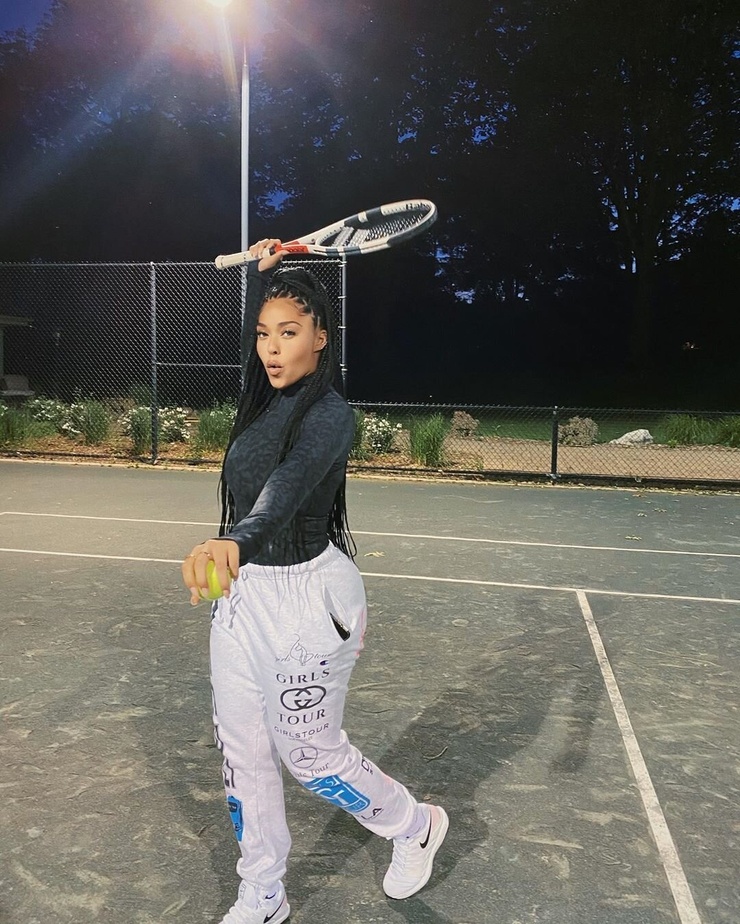 Jordyn Woods