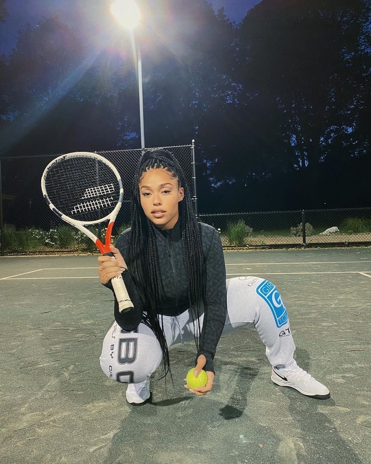 Jordyn Woods