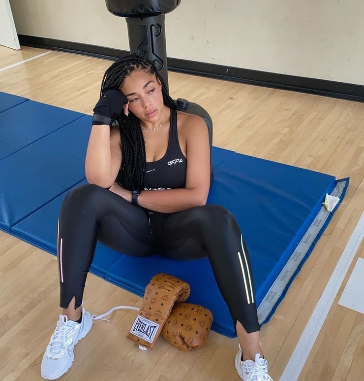 Picture Of Jordyn Woods