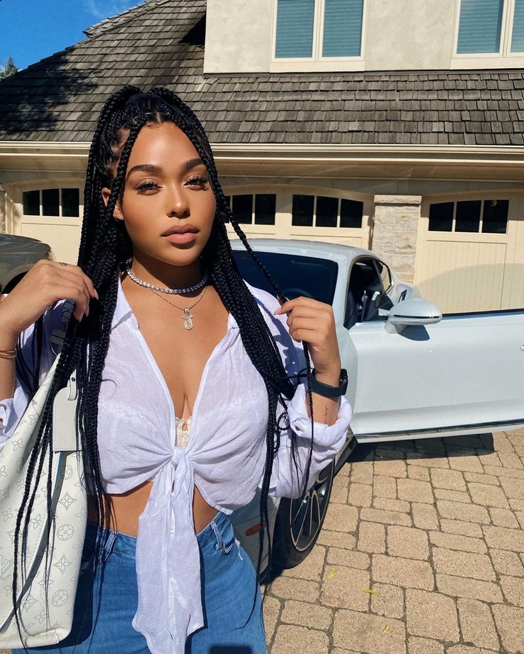Jordyn Woods