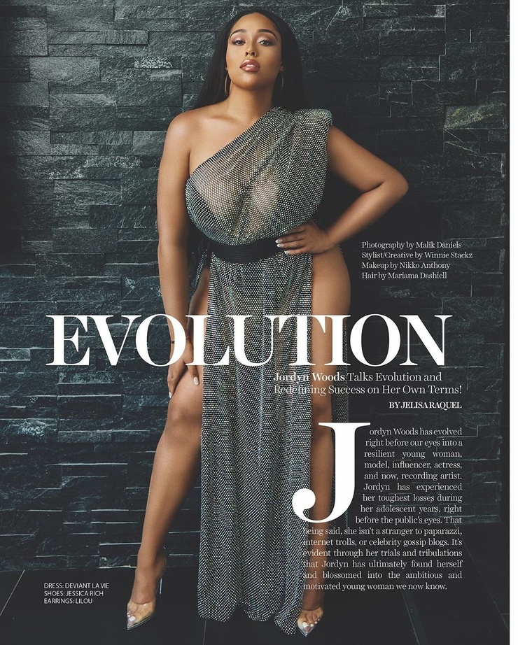Jordyn Woods