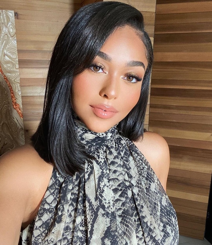 Jordyn Woods