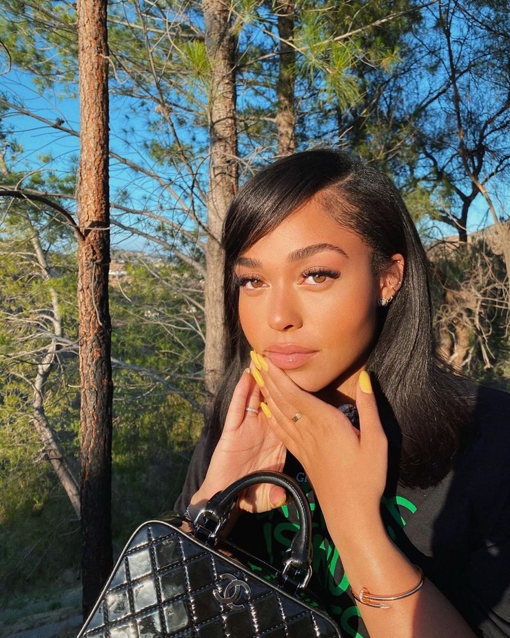 Jordyn Woods