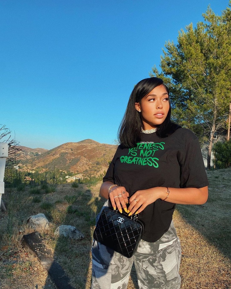 Jordyn Woods