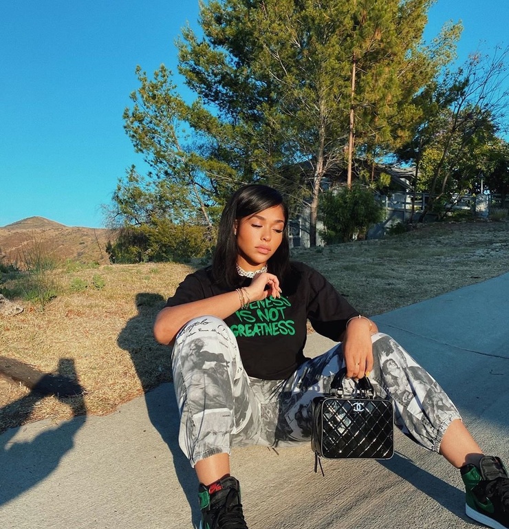 Jordyn Woods