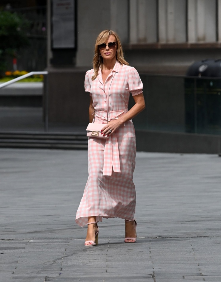 Amanda Holden