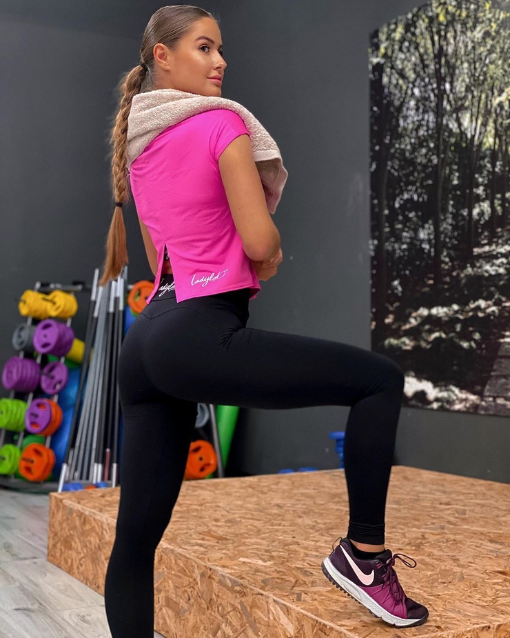 Liana Vasilišinová