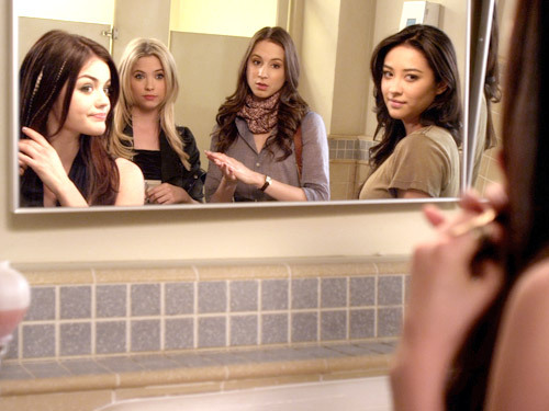 Pretty Little Liars