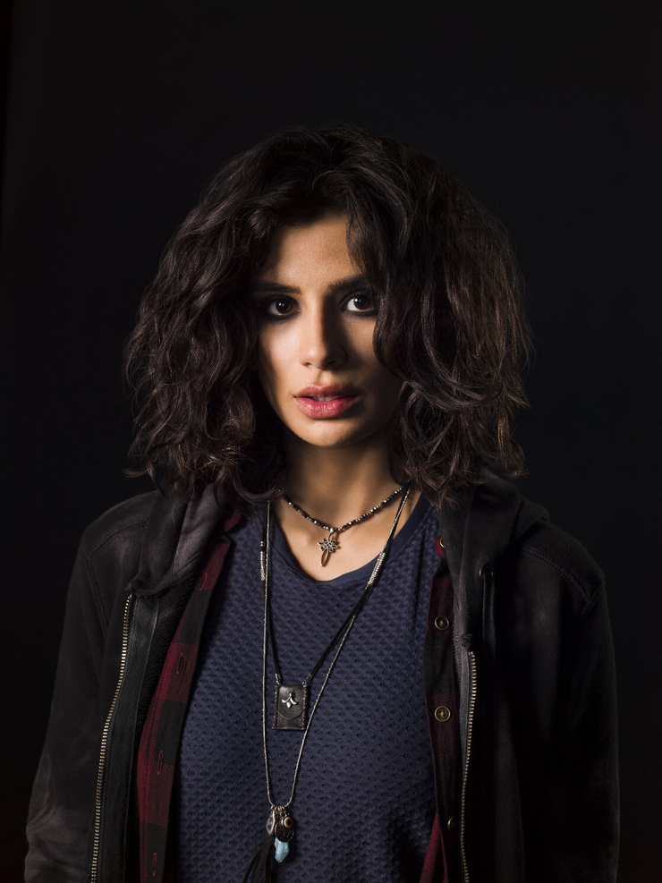 Crazy Jane (Diane Guerrero)