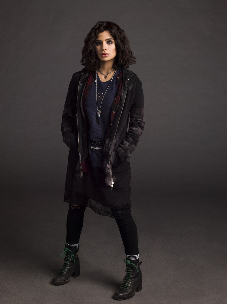 Crazy Jane (Diane Guerrero)