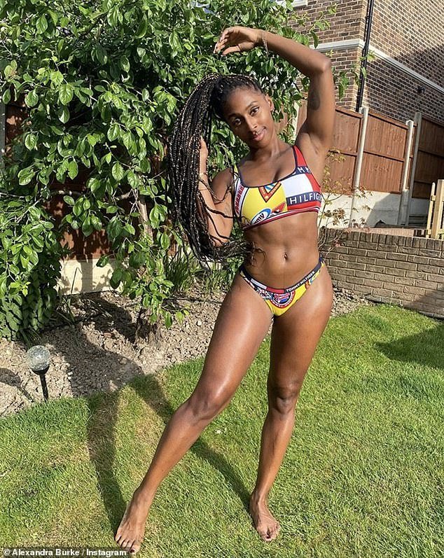 Alexandra Burke Alexandra Burke