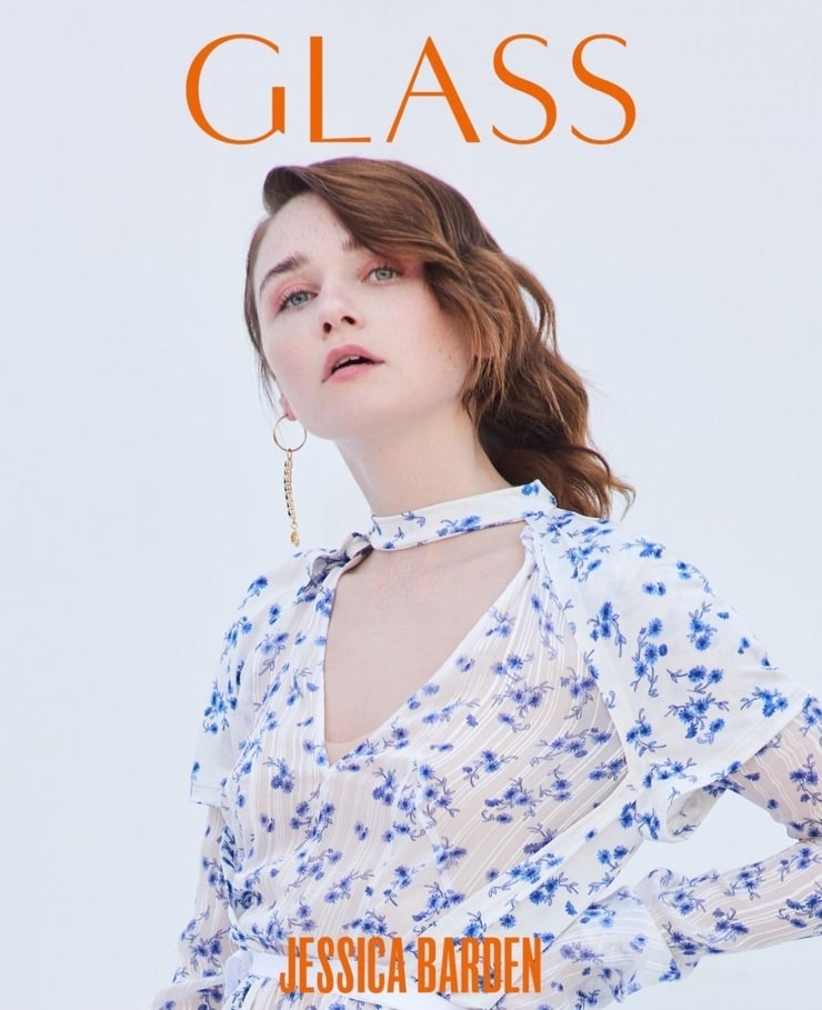 Jessica Barden