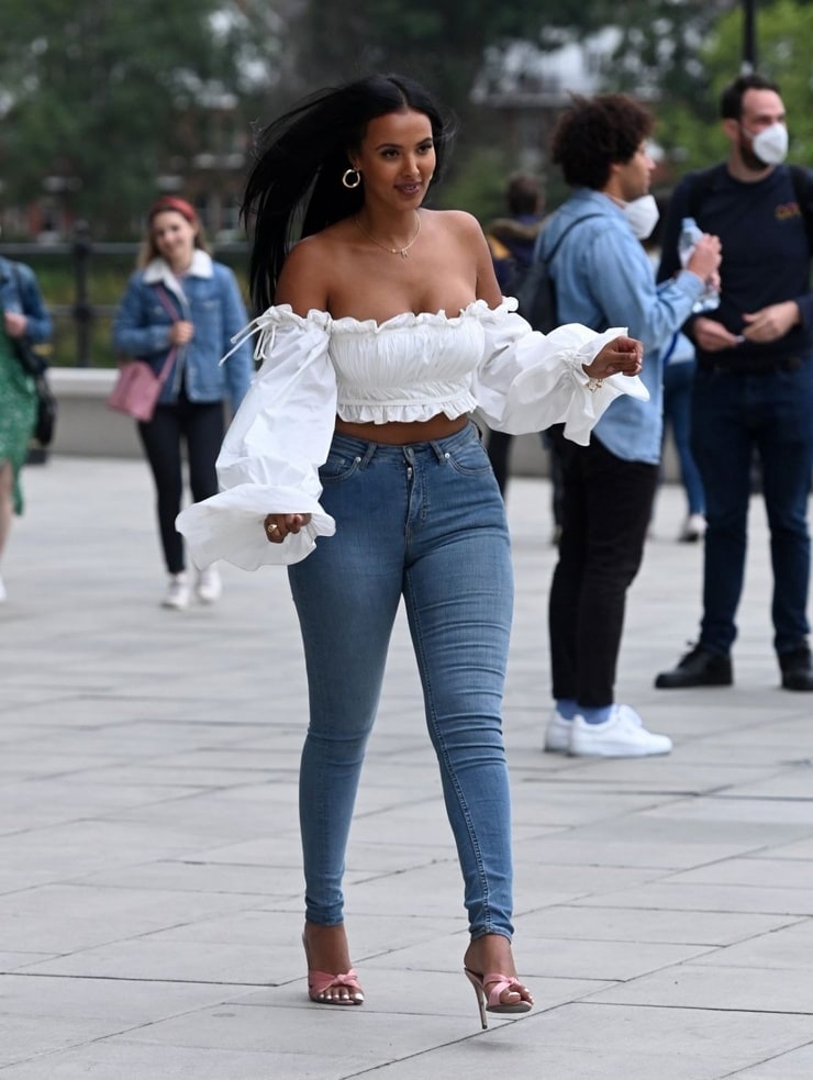 Maya Jama