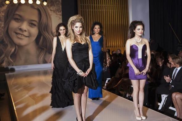 Pretty Little Liars