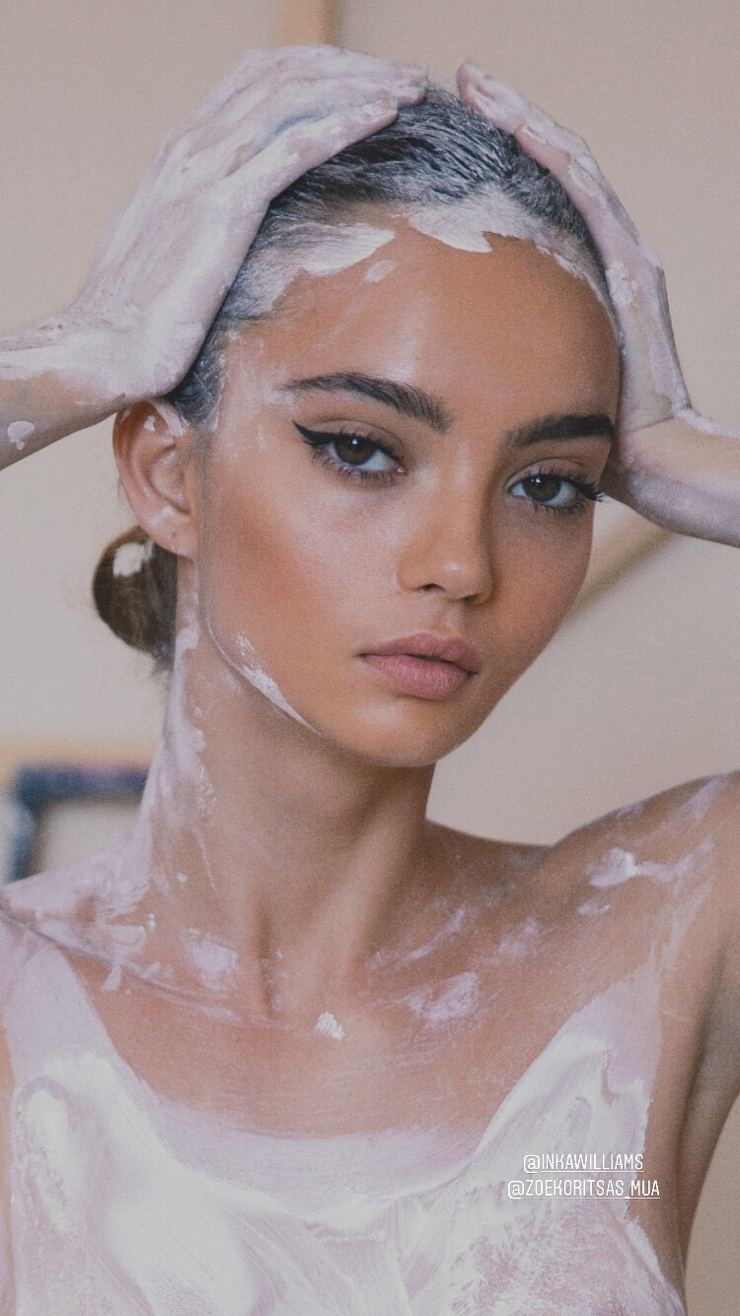 Inka Williams Inka Williams