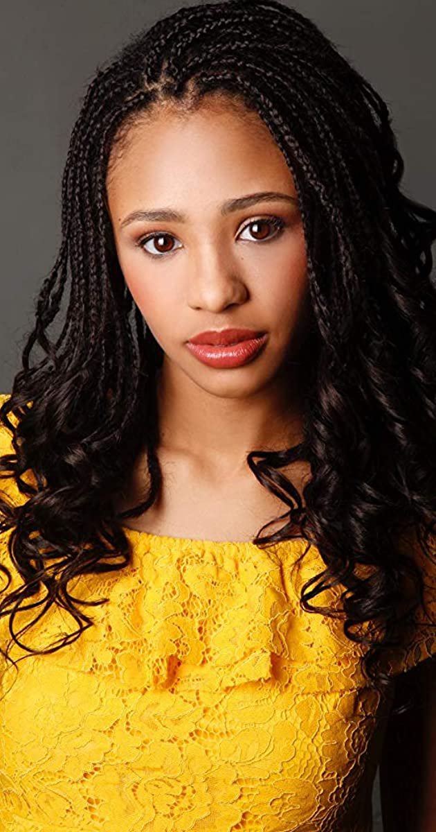 Troy Leigh-Anne Johnson