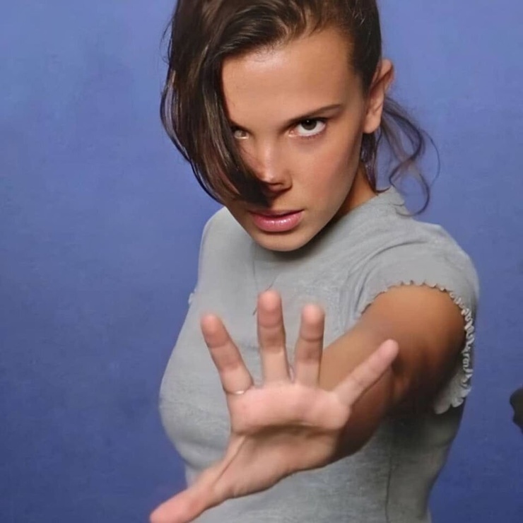 Millie Bobby Brown