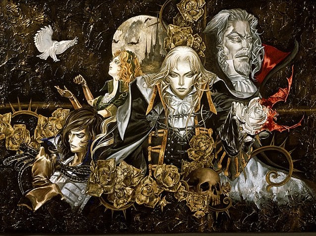 Castlevania: Symphony of the Night