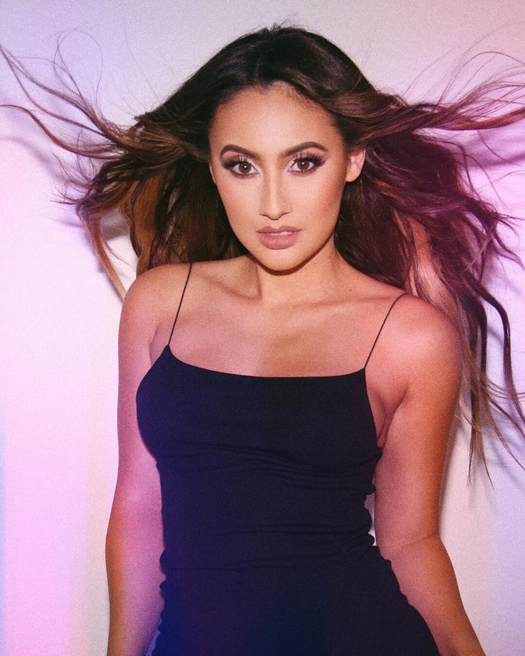 Francia Raisa Francia Raisa