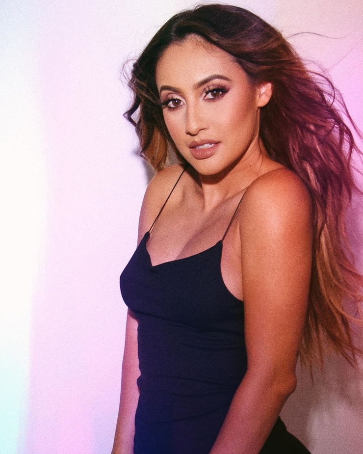 Francia Raisa Francia Raisa