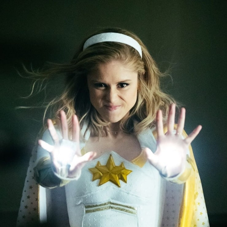 Erin Moriarty