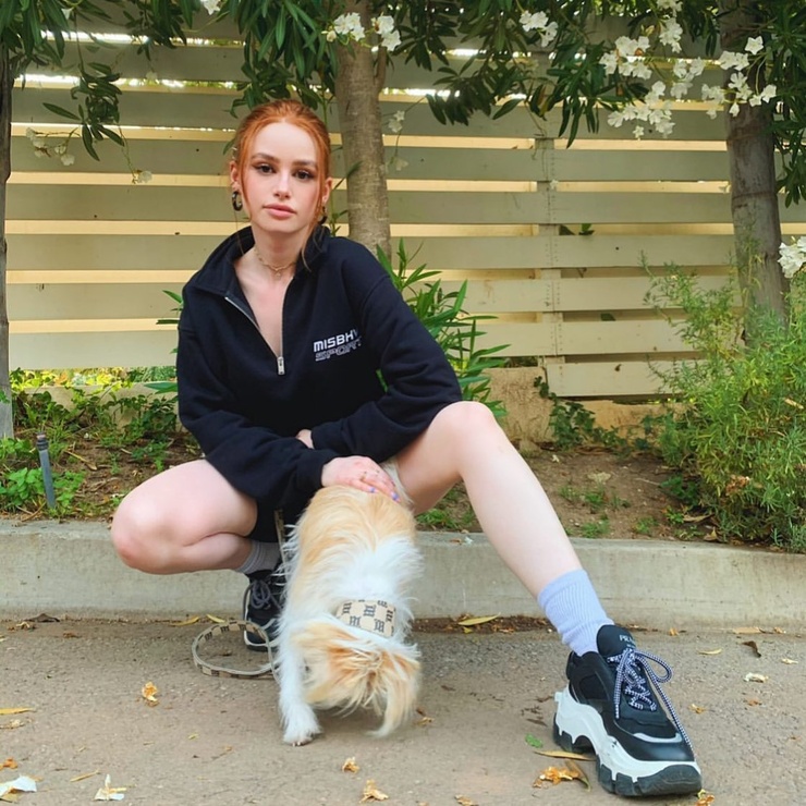 Madelaine Petsch