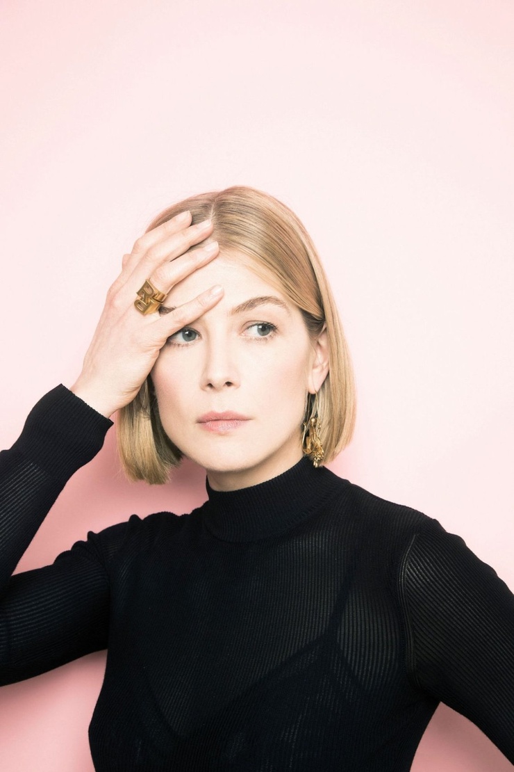 Rosamund Pike Rosamund Pike