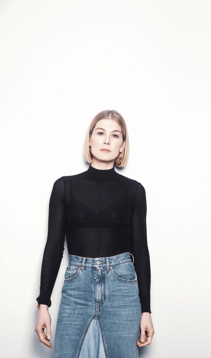 Rosamund Pike Rosamund Pike