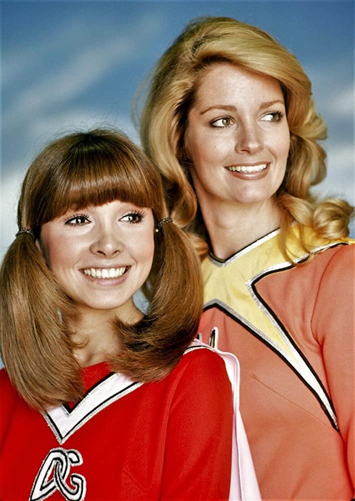 Electra Woman and Dyna Girl