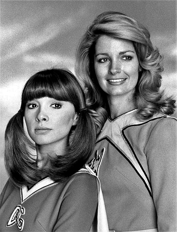 Electra Woman and Dyna Girl