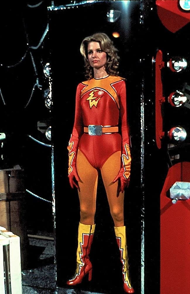 Electra Woman and Dyna Girl