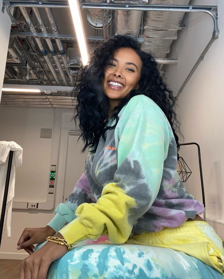 Maya Jama