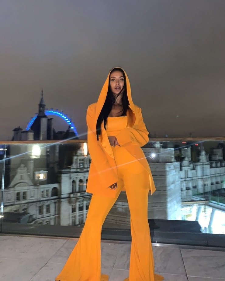 Maya Jama
