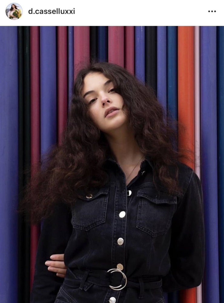 Deva Cassel