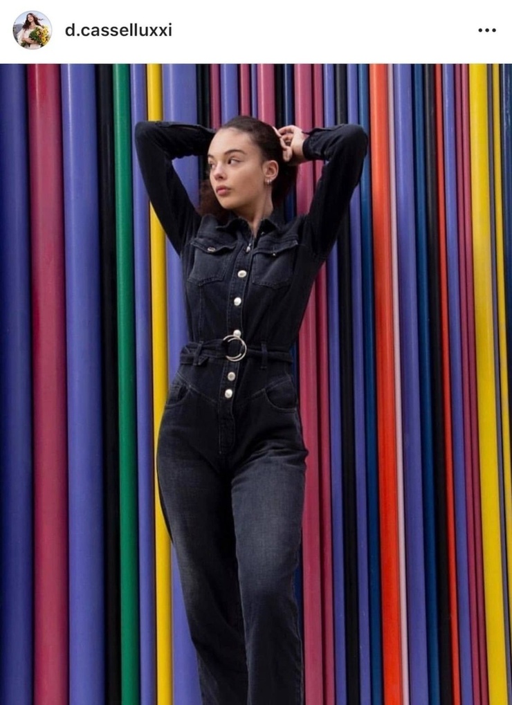 Deva Cassel