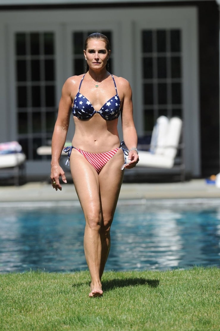 Brooke Shields Brooke Shields