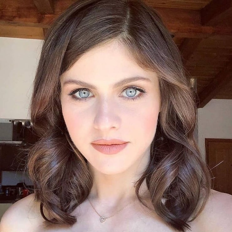 Alexandra Daddario