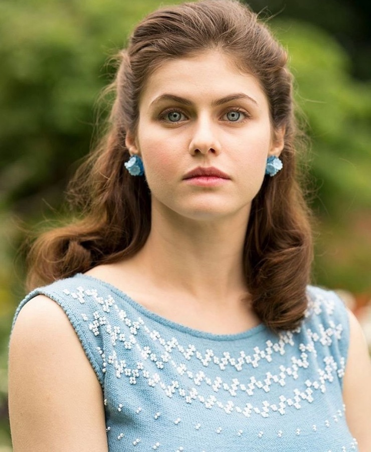 Alexandra Daddario