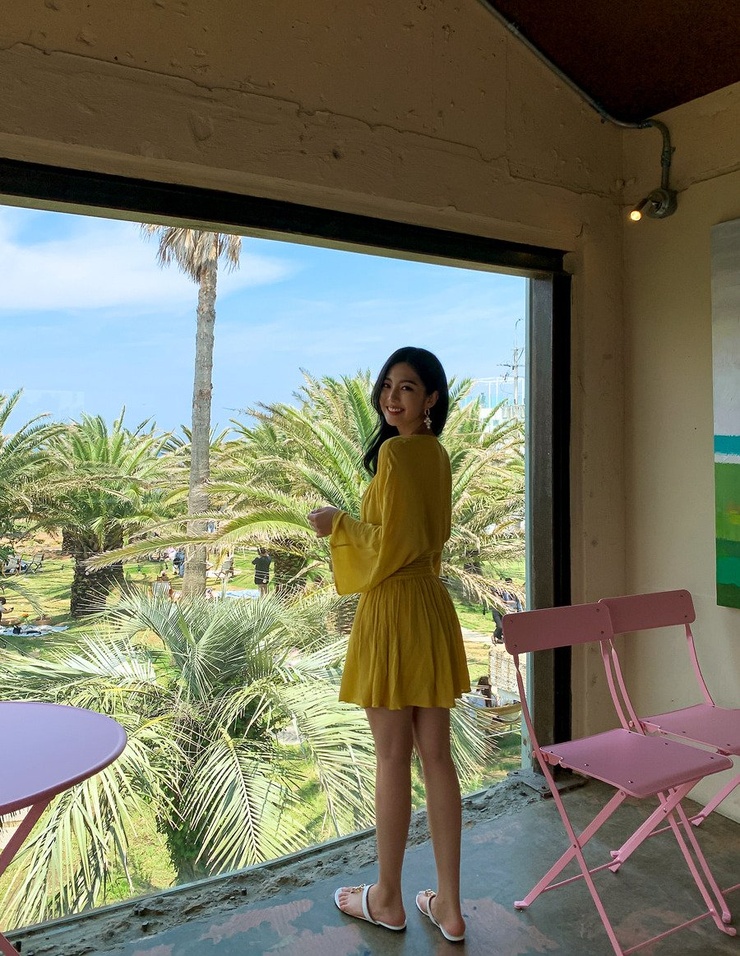 Lee Chae Eun