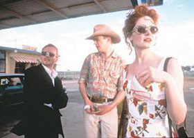Doing Time for Patsy Cline