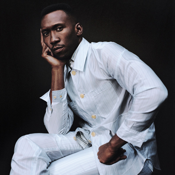 Mahershala Ali