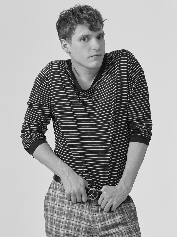 Billy Howle