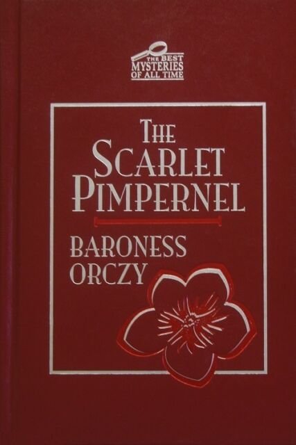 The Scarlet Pimpernel