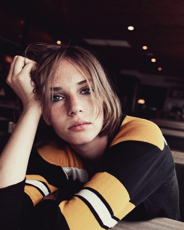 Maya Thurman-Hawke