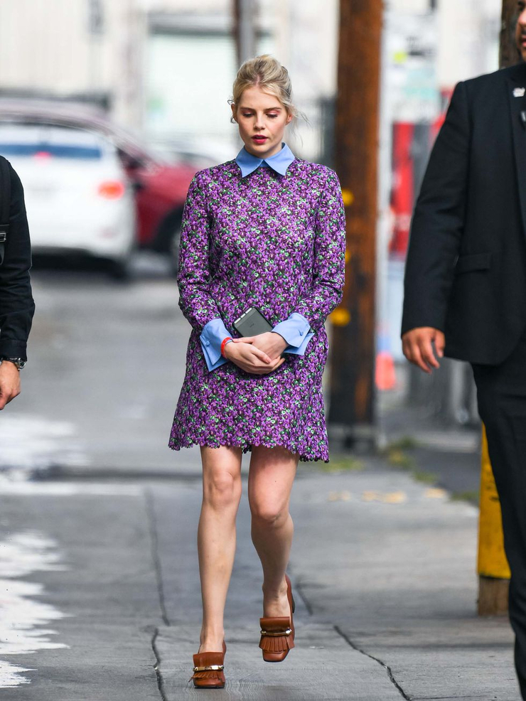 Lucy Boynton