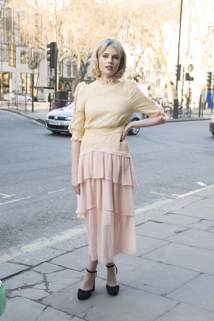 Lucy Boynton