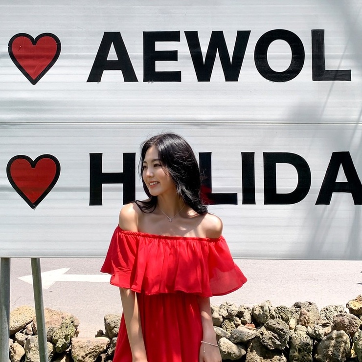 Lee Chae Eun