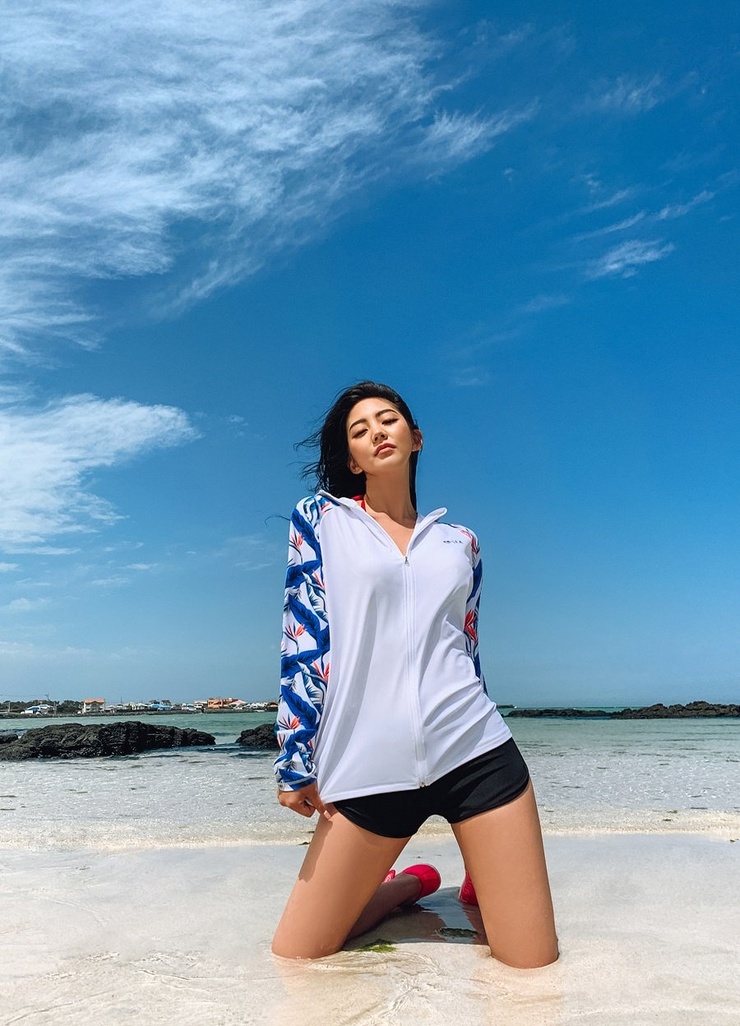 Lee Chae Eun