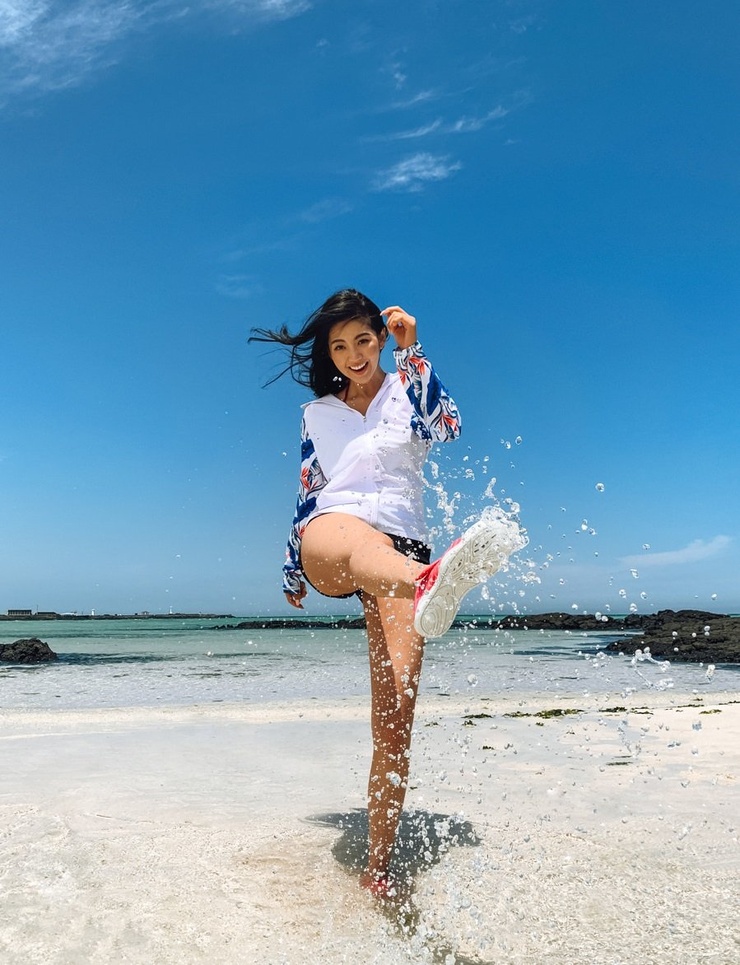 Lee Chae Eun