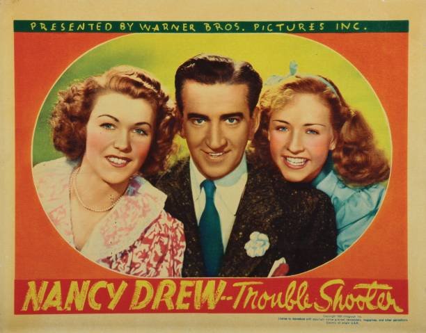 Nancy Drew... Trouble Shooter